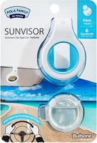 Bullsone Clip Type Auto Parfum Sunvisor Aqua 4 mL x2EA