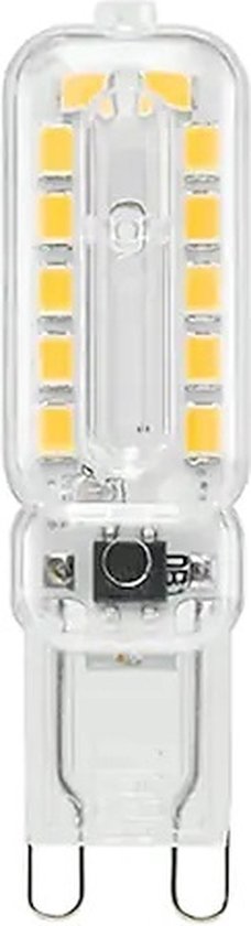 G9 LED Lamp - 5 Watt - 230 Volt - Warm Wit