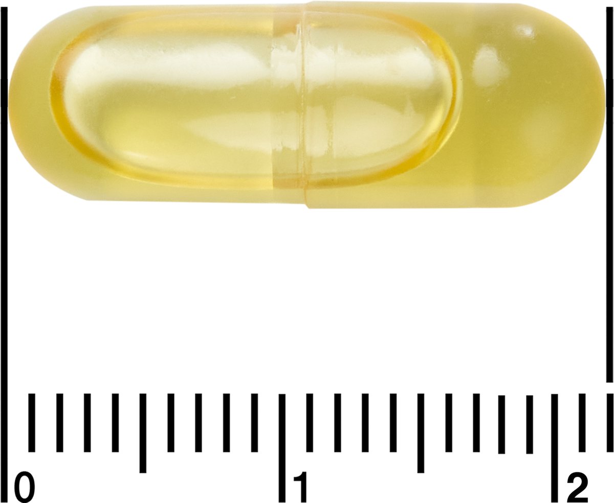 Etos Omega 3 Premium 1000mg Vegan 60 stuks