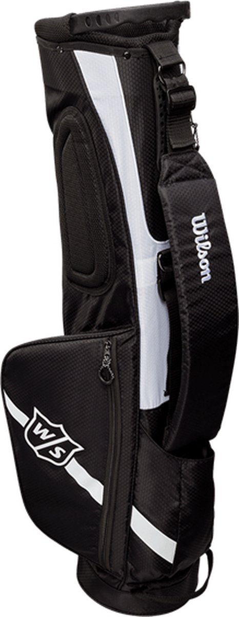 Wilson Staff Q Pencil Black White DRAAGTAS van Wilson Staff — afbeelding 5