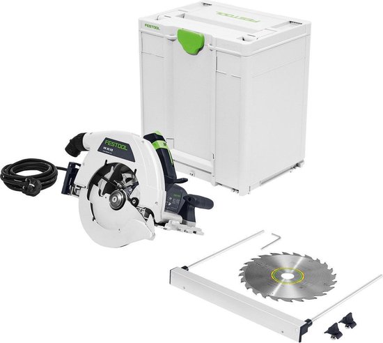 Cirkelzaag - Festool HK 85 EB-Plus Pendelkapzaagmachine in systainer - 1900W - 230mm