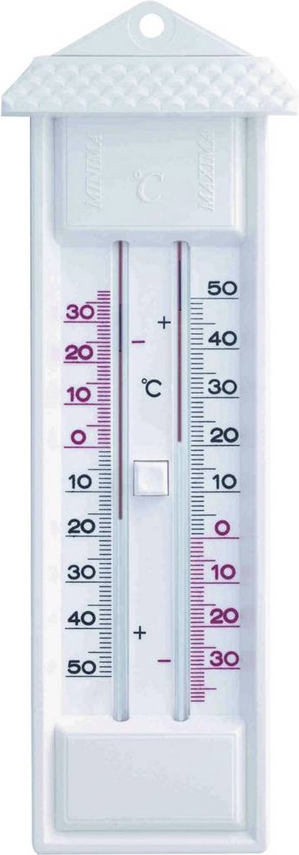 TFA Dostmann 10.3014.02 Thermometer Wit