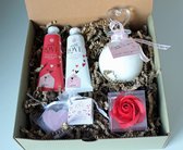 Minibox Love - cadeau Valentijnsdag - cadeau Moederdag - cadeau liefde