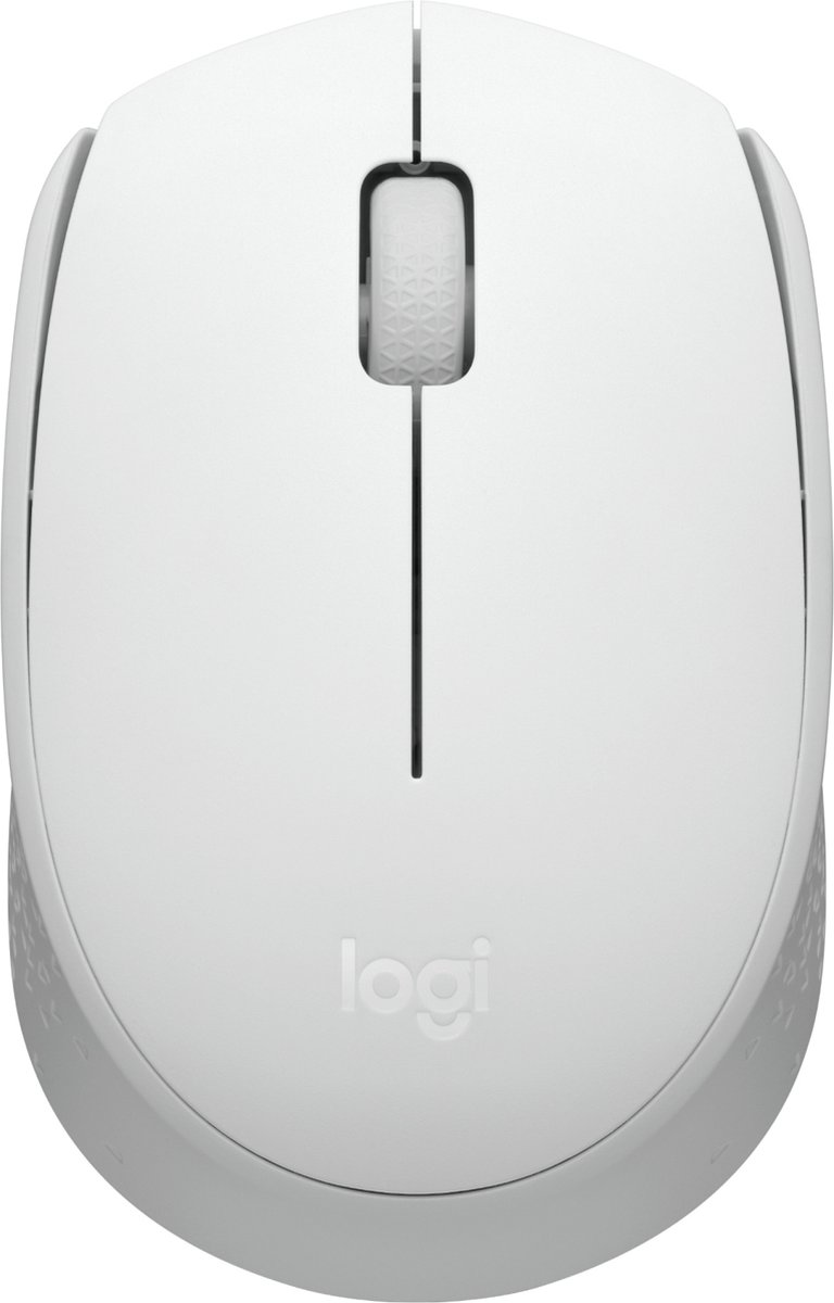 Logitech M171 Wit Draadloze Muis