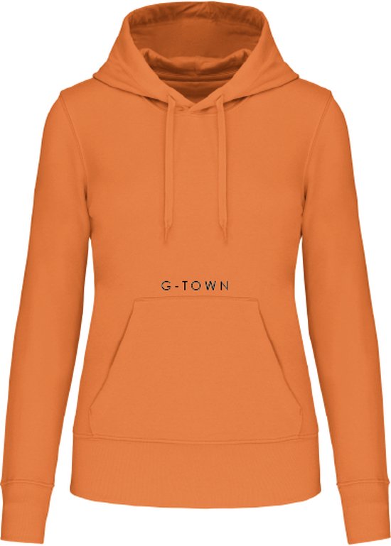 G-TOWN Eco Chique Dames Hoodie
