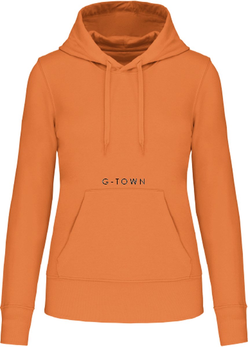 G-TOWN Eco Chique Dames Hoodie