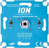 ION LED slave dimmer | Universeel | 0.3-200W | Fase afsnijding