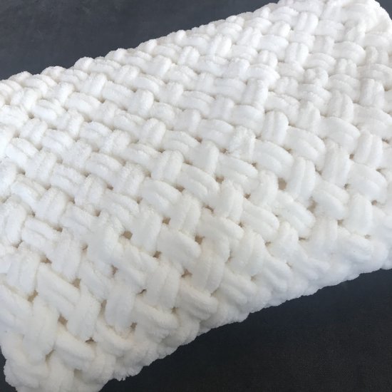 5 Ballen/Kluwen Alize Puffy Baby Big Loop Deken Garen 100