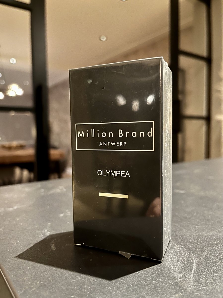 Olympea Inspired - Million Brand - Parfum Dames