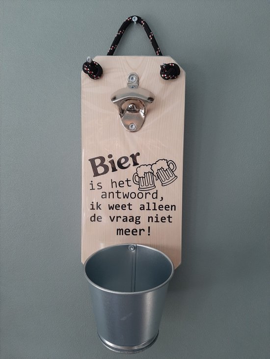 Flesopener bierglas, grappig met koelkastmagneet, magnetische flesopener bier in verpakking van 2 stuks Flesopener bierglas, grappig met koelkastmagneet, magnetische flesopener bier in verpakking van 2 stuks