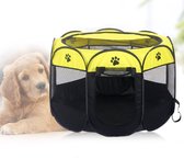 Puppyren - puppy pen - hondenren - puppybox