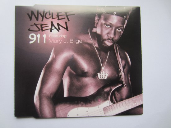 911, Wyclef Jean | CD (album) | Muziek | bol