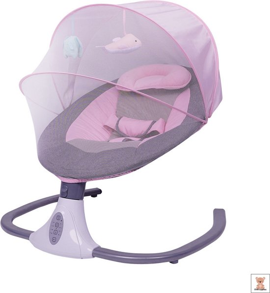 driehoek zanger Overvloed Schommelstoel baby - Child Supplies wieg | Elektrische baby wieg |  Elektrische... | bol.com