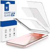 Whitestone EZ Glass Samsung Galaxy S23 Screen Protector (3-Pack)