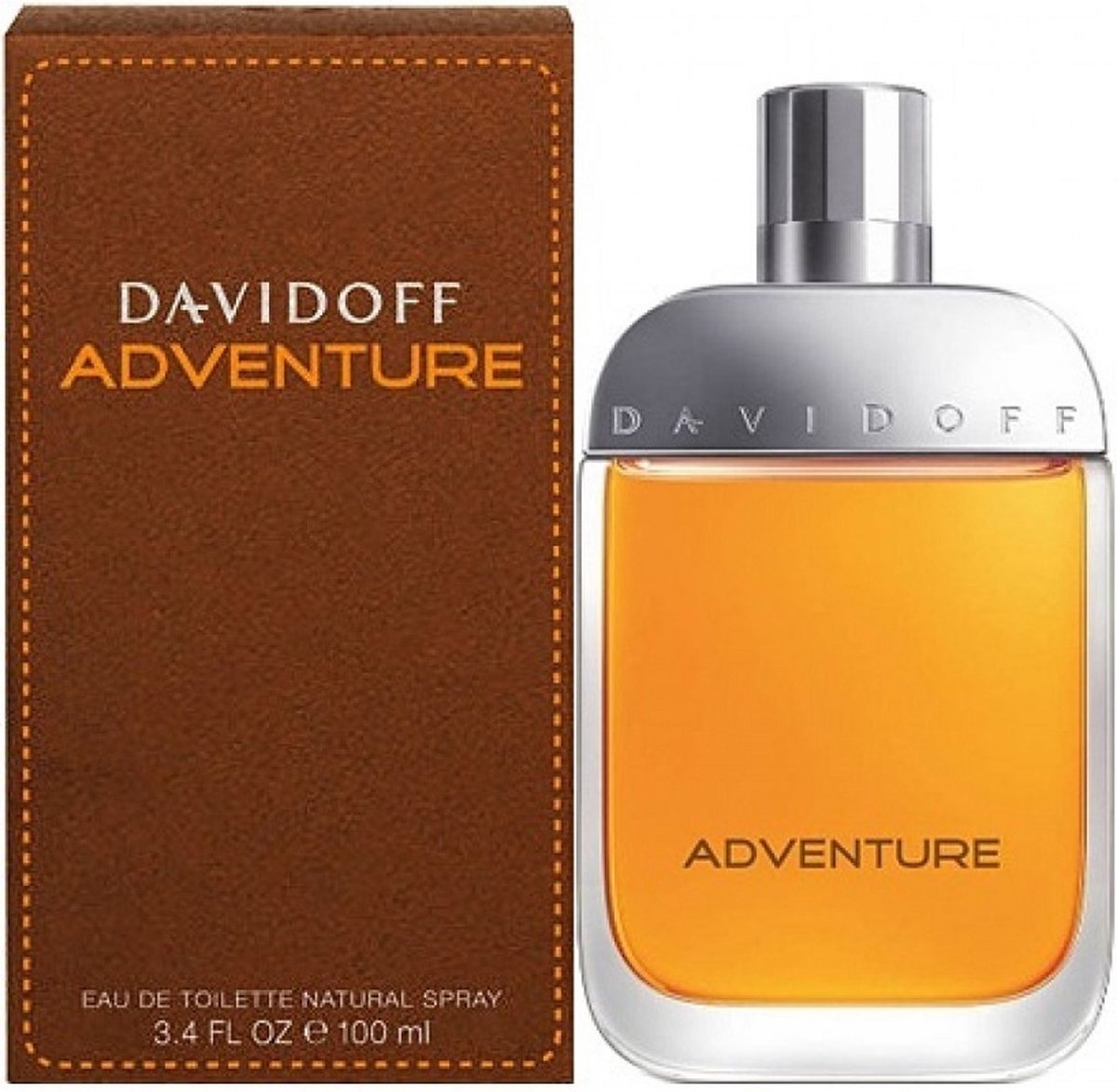 Davidoff Adventure Hommes 100 ml | bol.com
