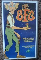 Roald Dahls The BFG Big Friendly Giant [1989] [DVD]