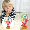 Afbeelding van het spelletje Educatief Speelgoed - Montessori Speelgoed - Baby - Dreumes - Montessori - Roterend - Baby Activiteit - Ontwikkelings Speelgoed - 1 Jaar - 2 Jaar - 3 Jaar
