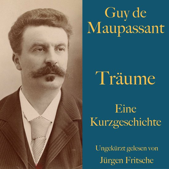 Guy de Maupassant: Träume - cover