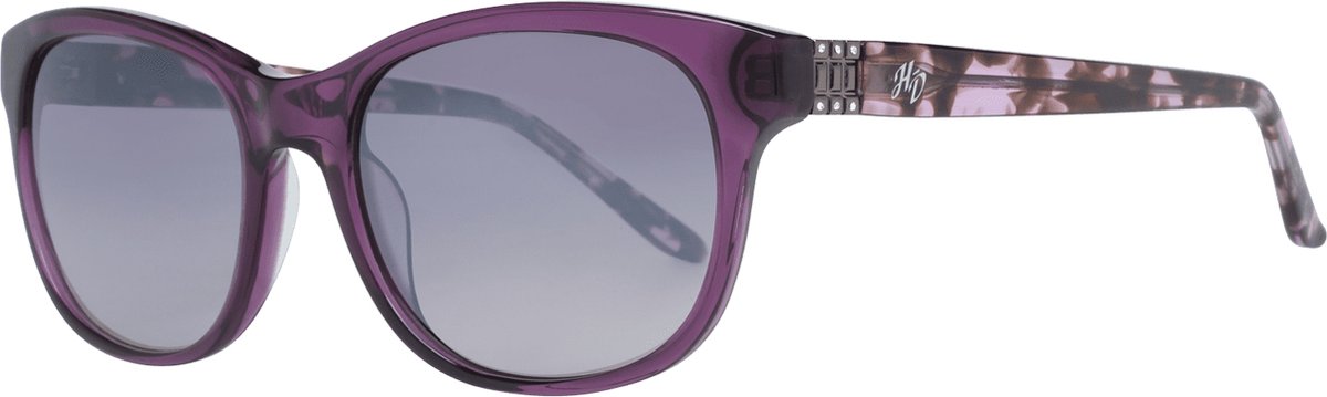 Harley-Davidson dames zonnebril HD0307X 54 81A - paarse tinten
