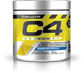 Cellucor C4 Original Pre Workout - Frozen Bombsicle - 30 doseringen (195 gram)