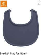 Bol.com Stokke® eetblad voor Nomi® Navy aanbieding