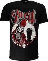 Ghost Hi Red Possession T-Shirt - Officiële Merchandise