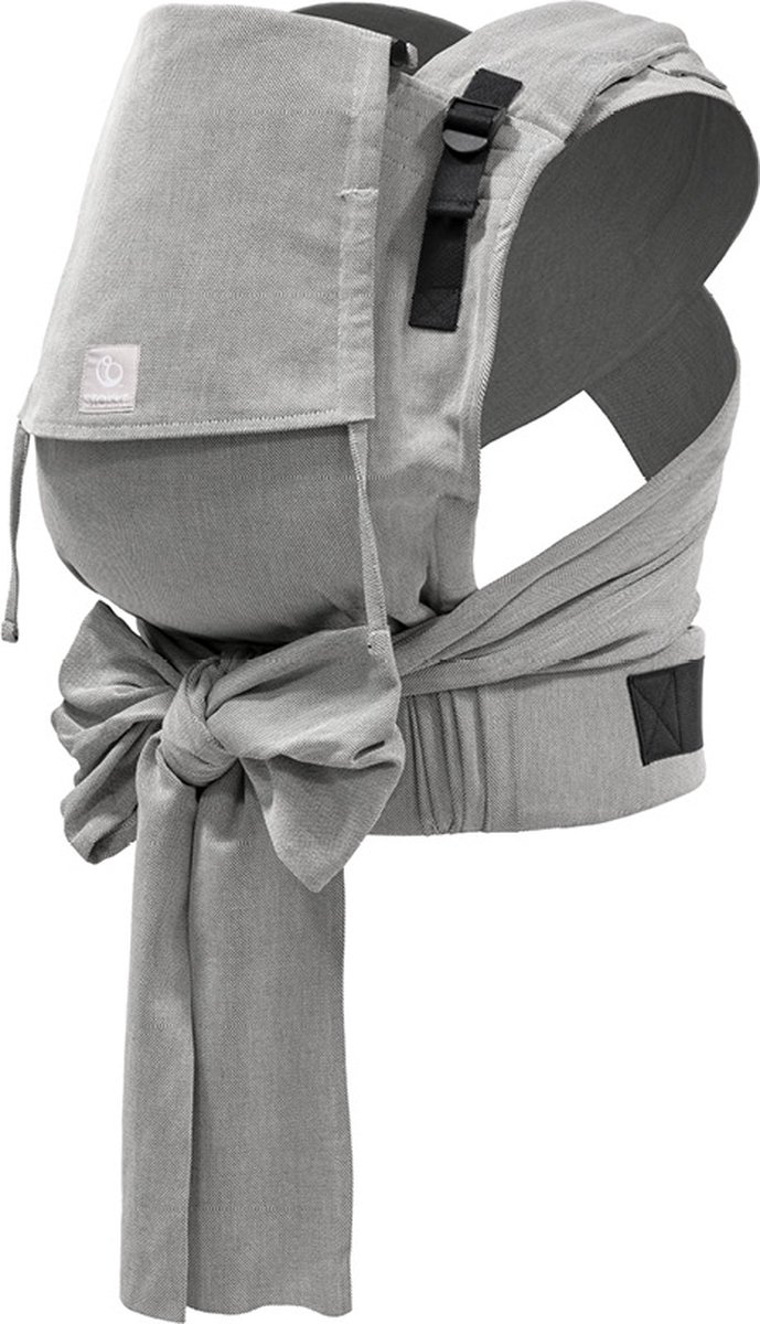 Stokke® Limas™ Babydrager Plus OCS - Grey Melange