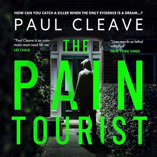 The Pain Tourist - cover
