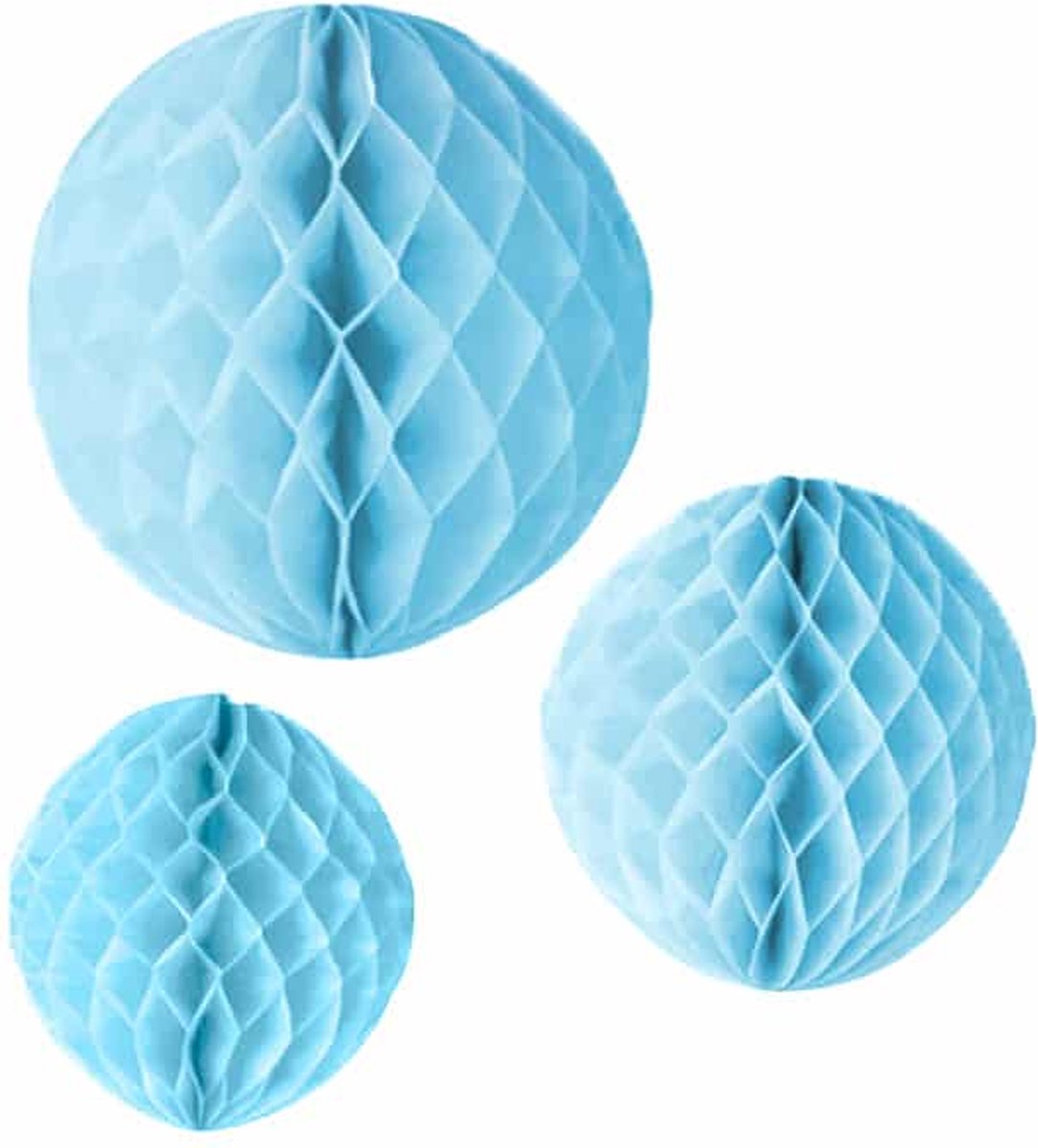 Babyshower decoratie Boy or Girl Gender Reveal versiering