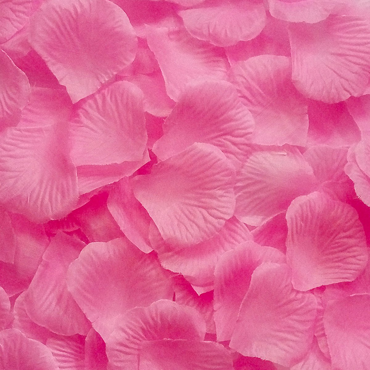 Roze rozenblaadjes 100 stuks - Valentijnsdag - Moederdag Cadeautje - Valentijn decoratie, versiering - Romantisch Cadeau - 100 Neppe Blaadjes