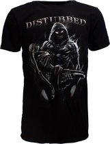 Disturbed Lost Souls Band T-Shirt Zwart - Officiële Merchandise