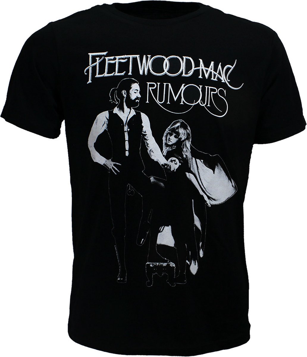 Fleetwood Mac Rumours T-Shirt - Officiële Merchandise - XL