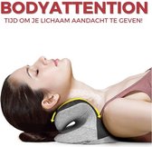 BodyAttention - Nekmassage - Nekstretcher - Massagekussen