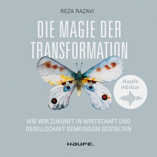 Die Magie der Transformation - cover