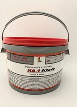 PolyLine MA4 Fixeer - Watergedragen dekkende grondverf - Inhoud : 2.50 L RAL 9010 - Prijs per stuk