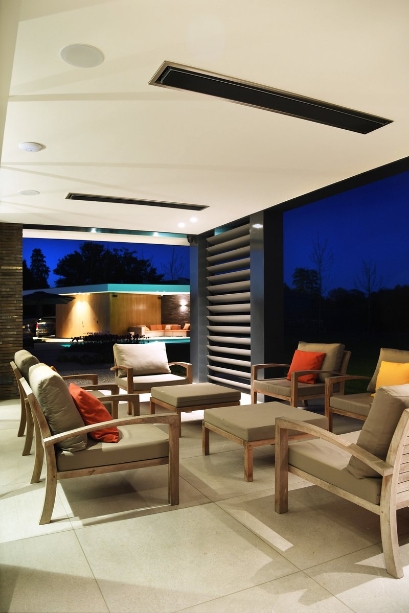 Heatstrip Classic 2400 W - Patio Heater