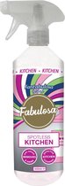 Fabulosa - Édition Limited Fantabulosa - Kitchen Impeccable - Nettoyant Cuisine - Spray - 500ML