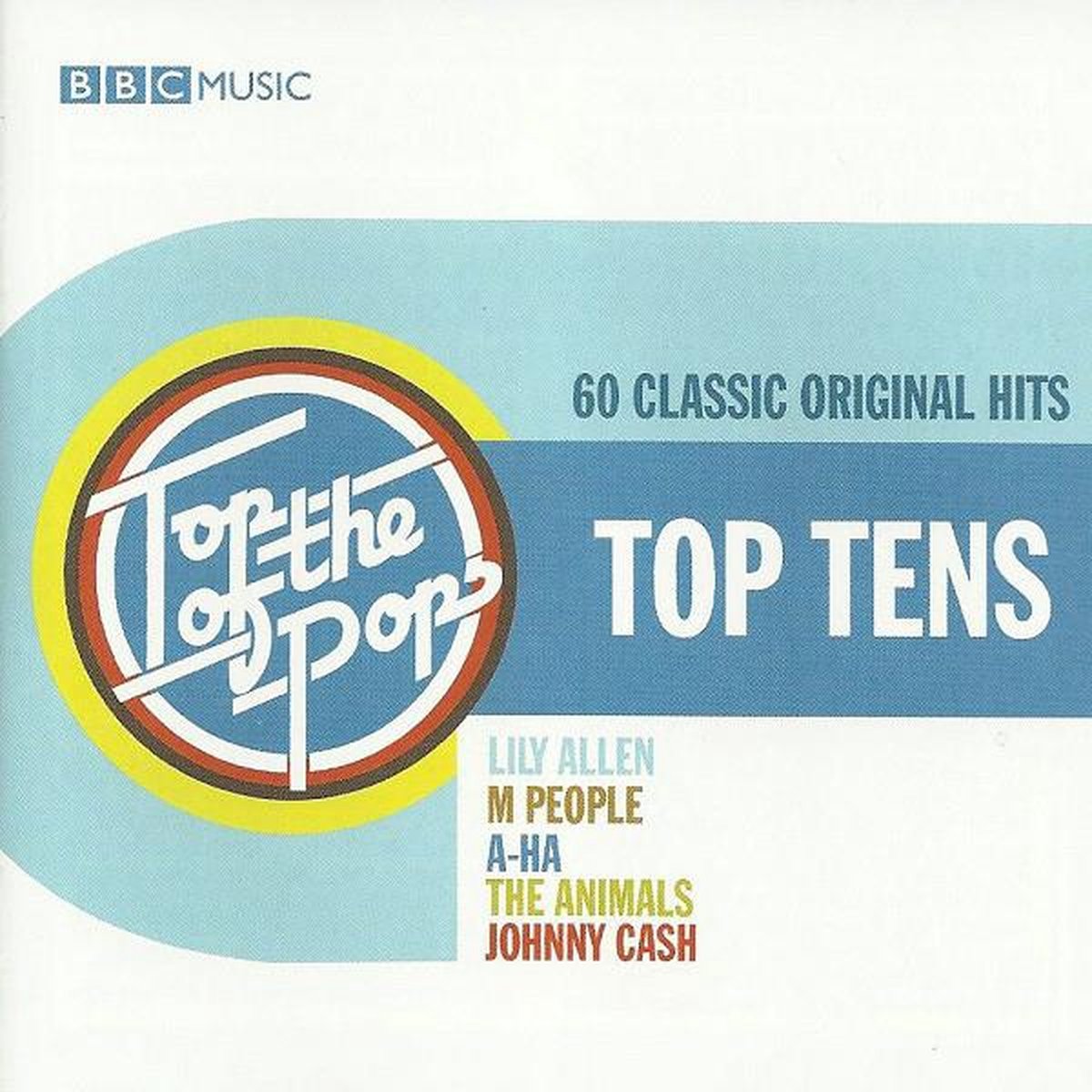 Top of the Pops: Top Tens