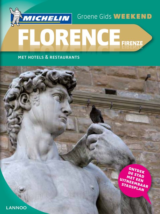 De Groene Reisgids Weekend - Groene Gids Weekend Florence Fi ... - cover