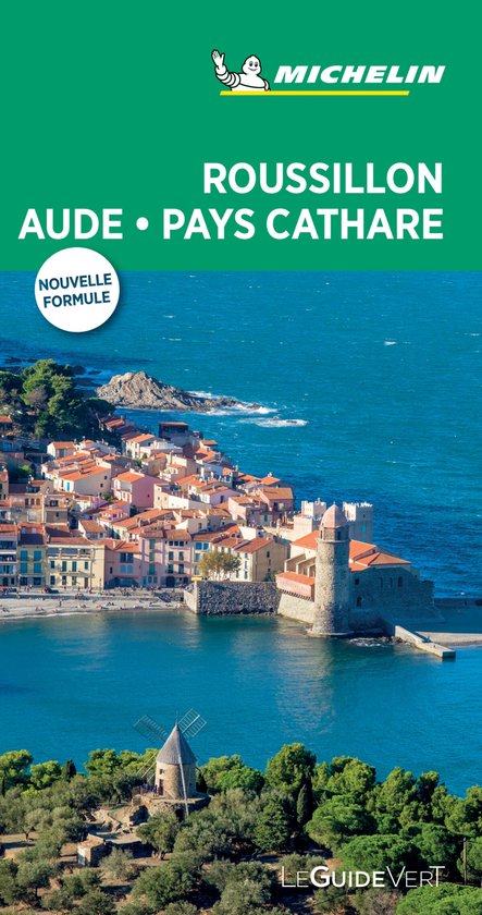 GUIDE VERT - ROUSSILLON AUDE PAYS CATHARE