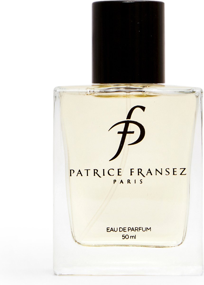 Patrice Fransez Heren C12 50ml | Eau de parfum | Een aromatische aquatische houtige heren geur