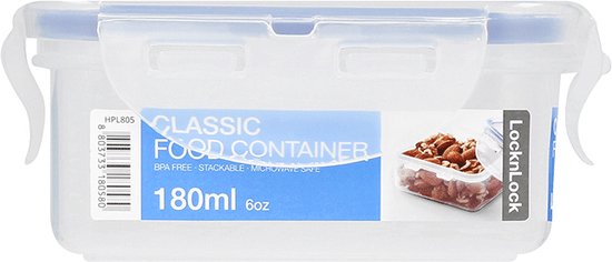 Lock&Lock | Vershoudbakjes | Vershouddoos 350 ml