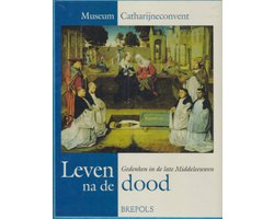 Omslag van Leven na de dood