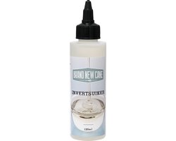 Foto: Brandnewcake invertsuiker 120ml inversuikerstroop invertsuiker siroop vloeibaar