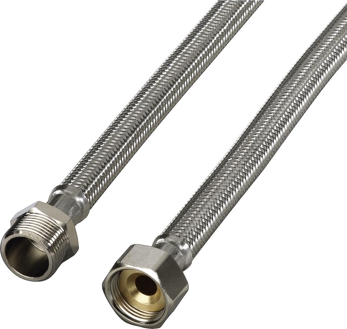 Xavax 111890 Watertoevoerslangverlenging 1 m 3/4 1 stuk(s)