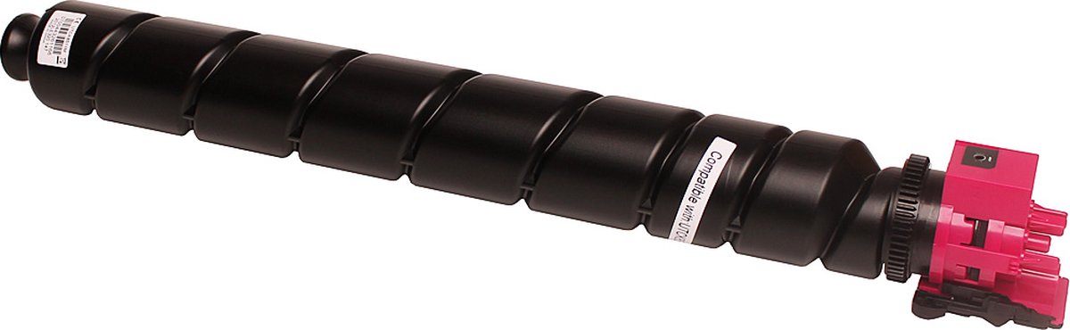Image of ABC huismerk toner geschikt voor Olivetti B1251 magenta D-Color MF2553 MF2554