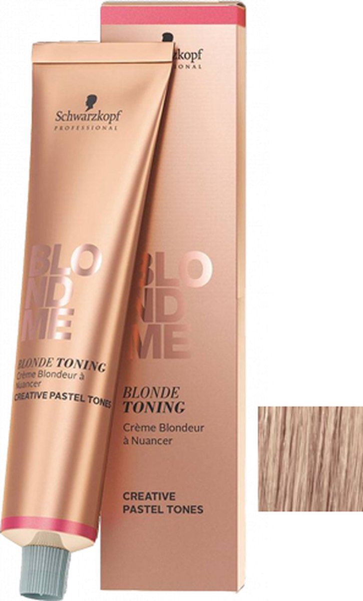 Schwarzkopf Blond Me Toning Biscuit 60ml