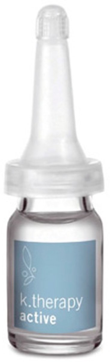 Bol.com Lakme K.therapy Active Shock Concentrate 8x6ml Ampullen Haaruitval 48ml aanbieding