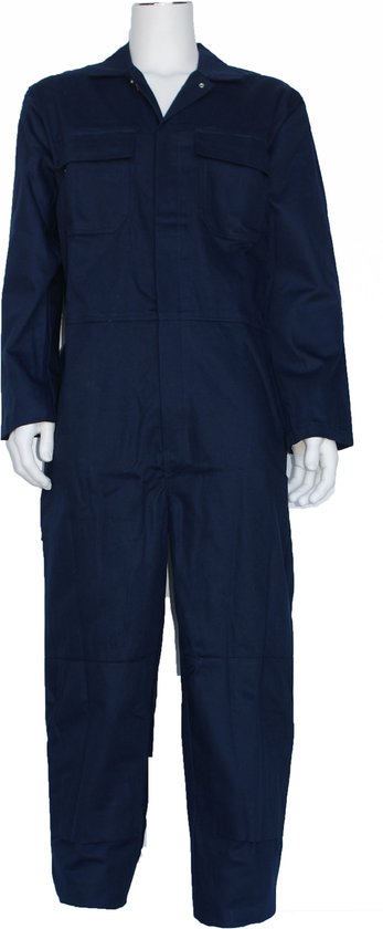 Top Rock Overall OVVL100-008 Vlamvertragend - Marine - 50