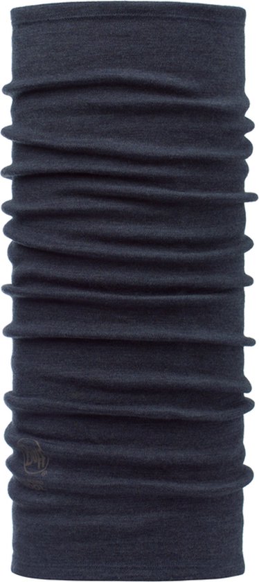 BUFF® Merino Wool Thermal nekwarmer - Navy